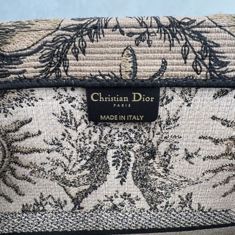 Christian Dior Shopping Bags